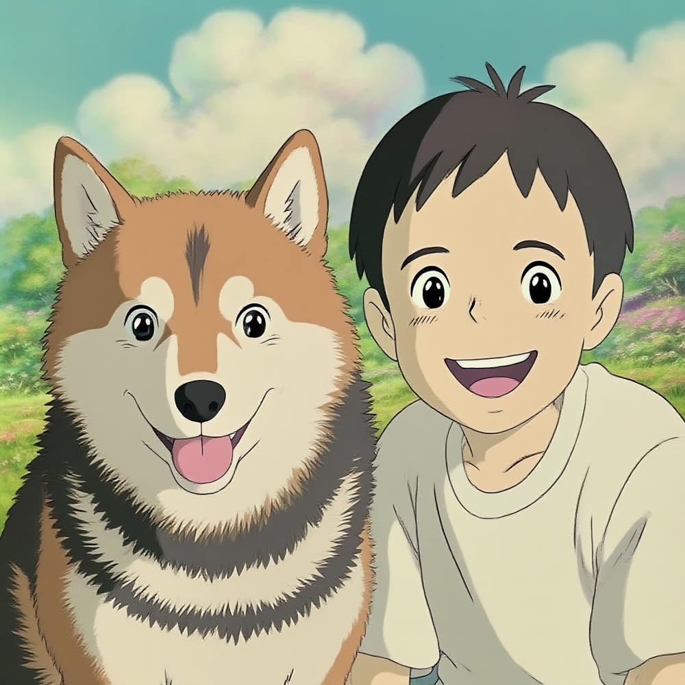 움직이는 사진 그림액자