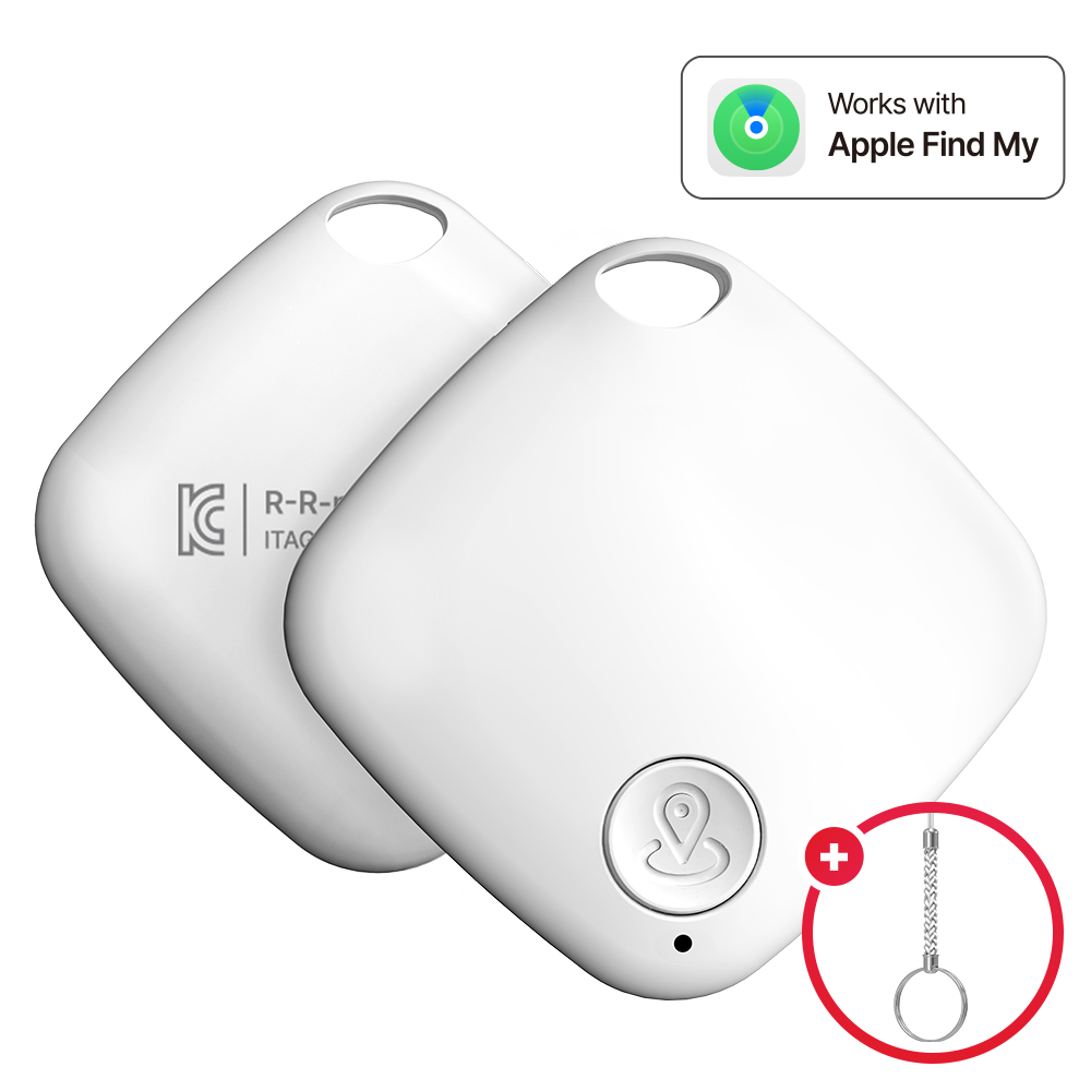 아이태그 MFi 애플인증 스마트 위치추적 에어태그 미아방지 분실방지