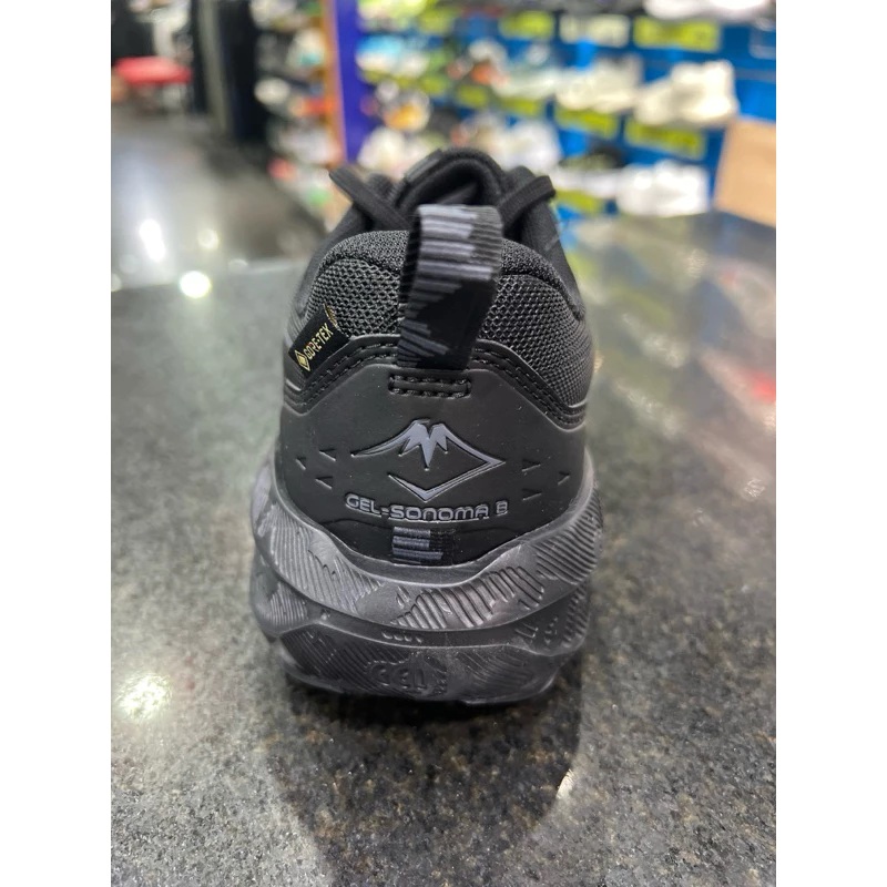 아식스 젤 소노마8 GTX 러닝화 트레일화 여성 1012B770.002 - 상세 이미지 5
