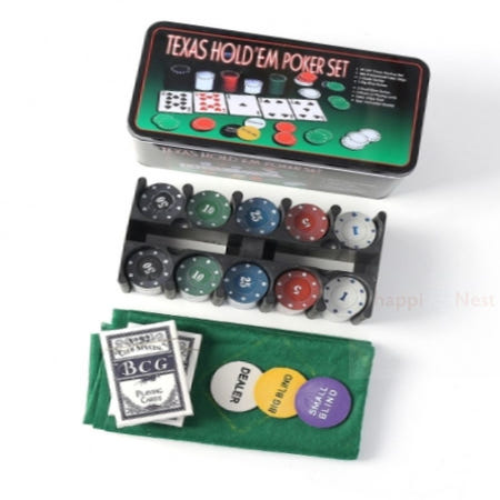 [오와이규협력사]카드 숫자 포커칩 200p세트 숫자칩 홈파티 카지노