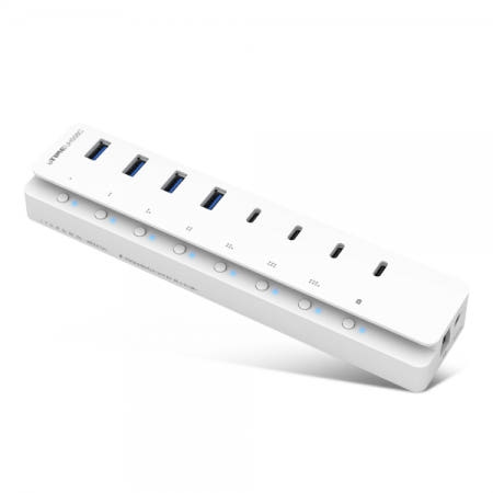 EFM네트웍스 EFM네트웍스 ipTIME UH508C C타입 USB 3.0 허브