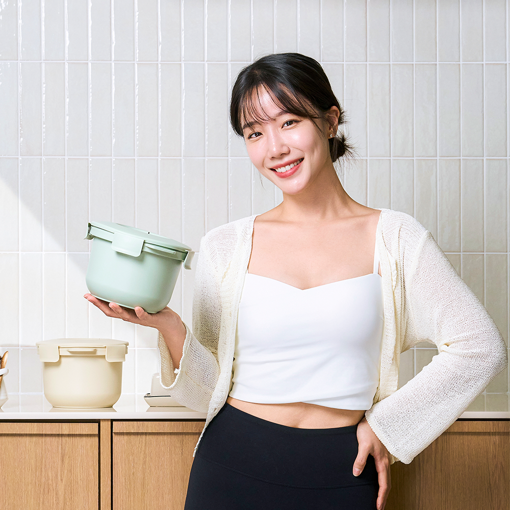 저당밥솥 다이어트 밥솥 칼로볼 전자레인지 활용법 저당식 요리