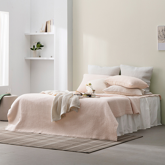 AASH]100% 국내생산 제작/ 목화솜 순면 스프레드