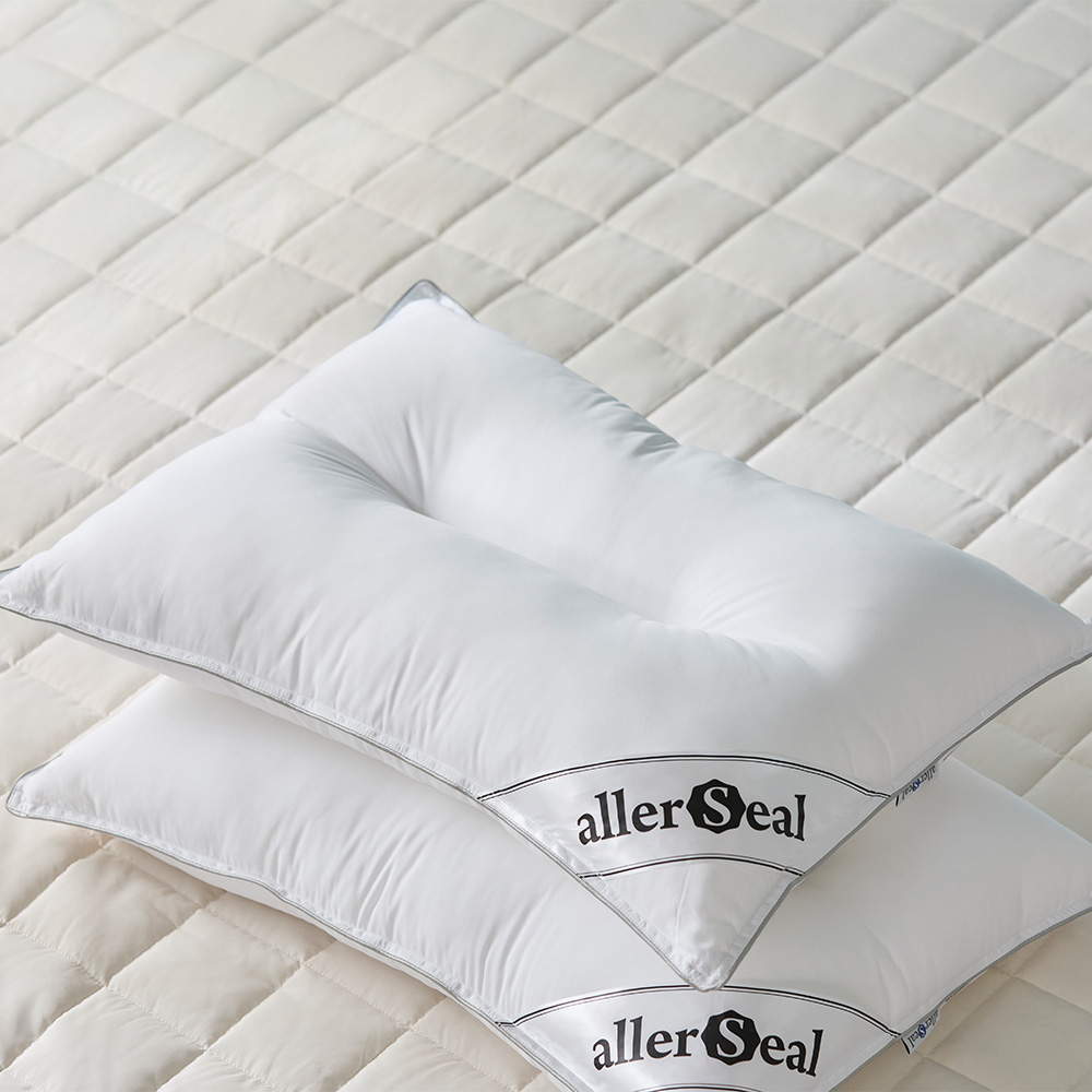 프로텍트어베드 알러씰 진드기차단 마이크로화이바 호텔 베개솜 40X60