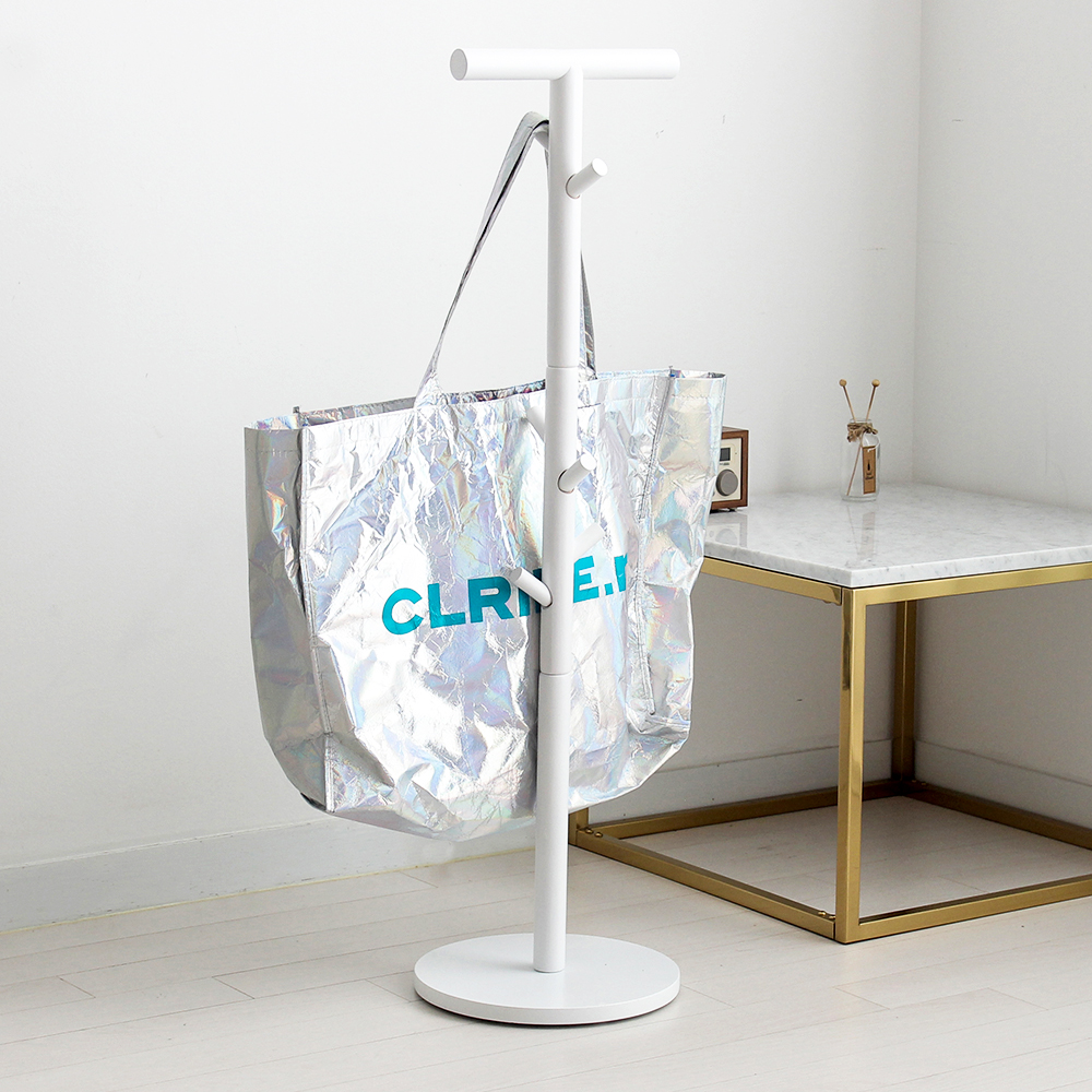 원목 가방걸이스탠드 행거 책가방 옷걸이 초등학생 어린이 모자걸이 거치대