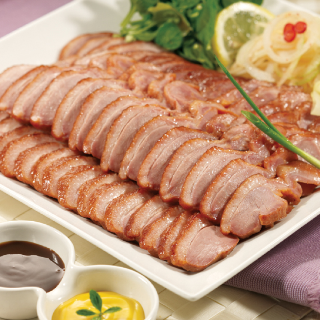 [덕스] HACCP 컨츄리덕 무항생제 훈제오리 400g - 상세 이미지 3