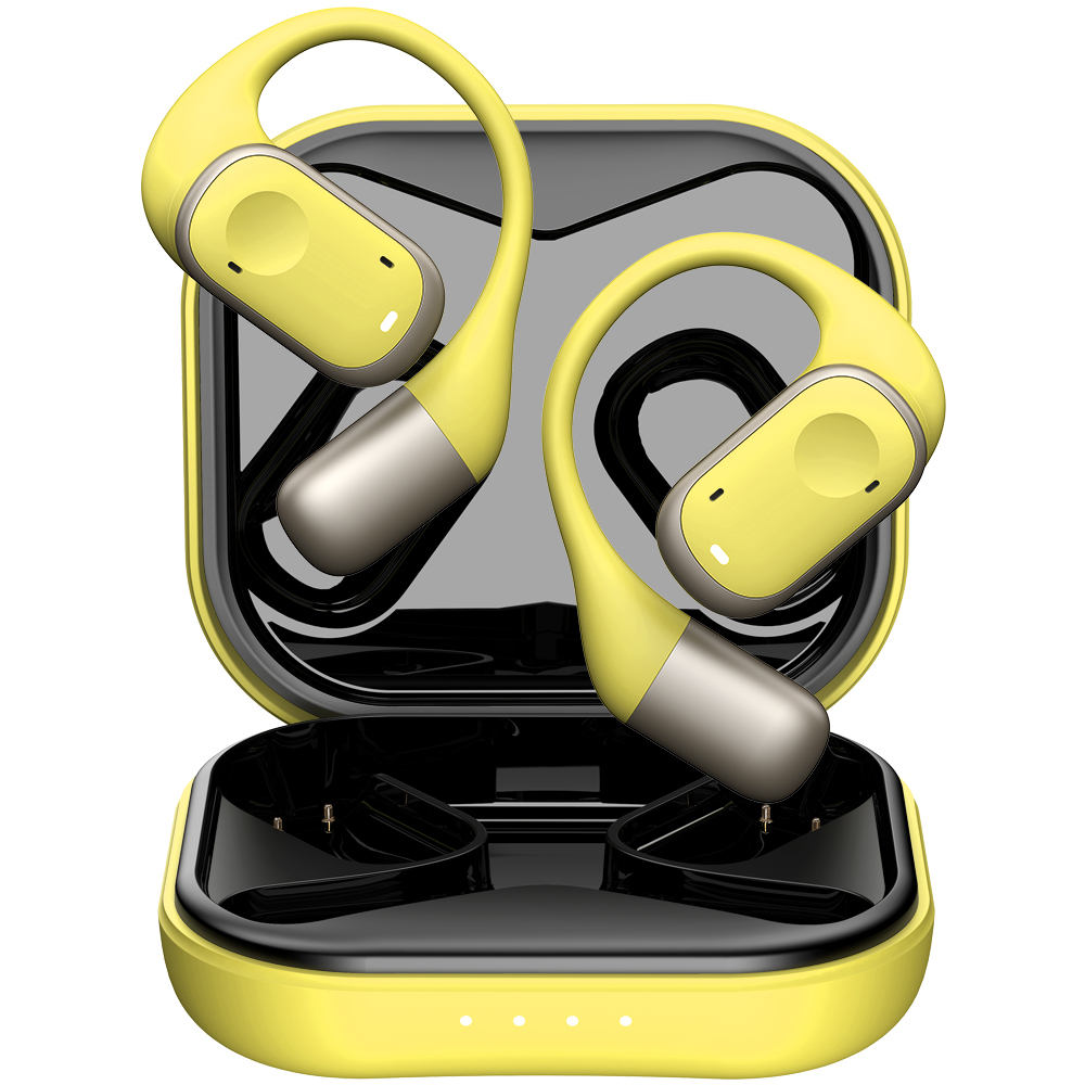 블라우풍트 ENC 노이즈캔슬링 오픈형 블루투스 이어폰 오픈픽 BLP-OE383