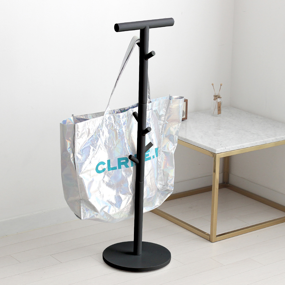 원목 가방걸이스탠드 행거 책가방 옷걸이 초등학생 어린이 모자걸이 거치대