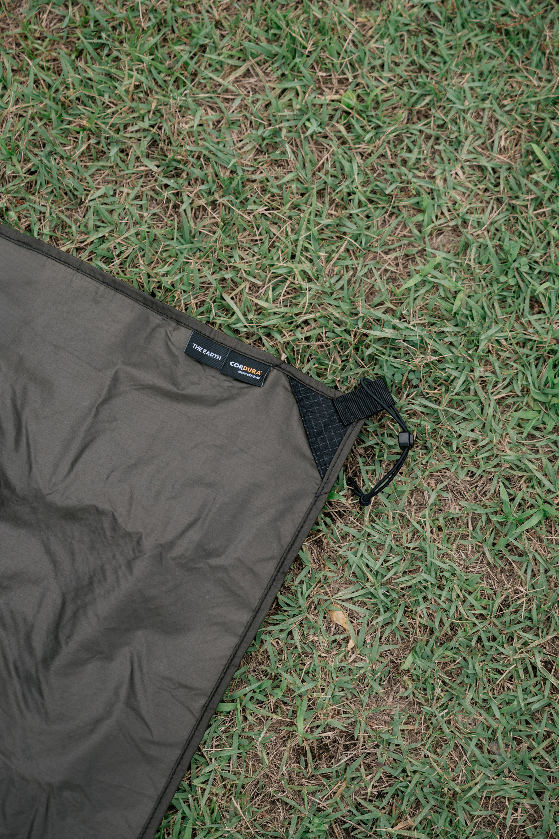 디얼스 코듀라 트레일 그라운드시트 CORDURA Trail Groundsheet 코듀라 백패킹 그라운드시트 백패킹 용품 백패킹 가방 장비 파우치 bpl - 상세 이미지 3
