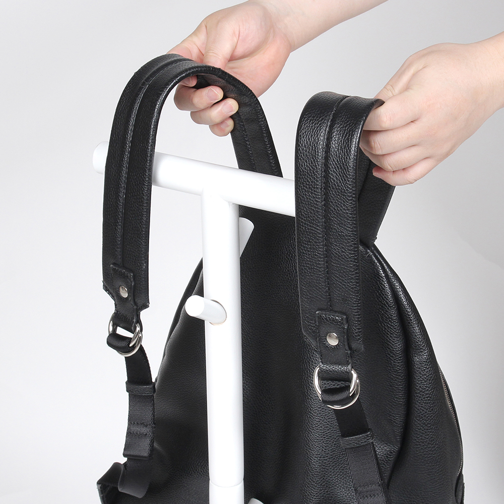 원목 가방걸이스탠드 행거 책가방 옷걸이 초등학생 어린이 모자걸이 거치대