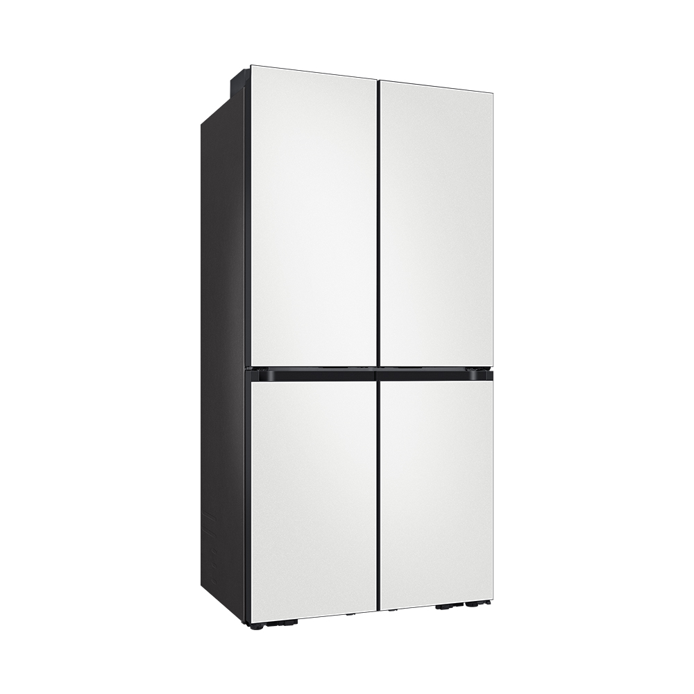 삼성 비스포크 Ai 냉장고 김치냉장고 키친핏 Max RM70F64R1A RQ33DB74D2AP 코타화이 - 상세 이미지 4