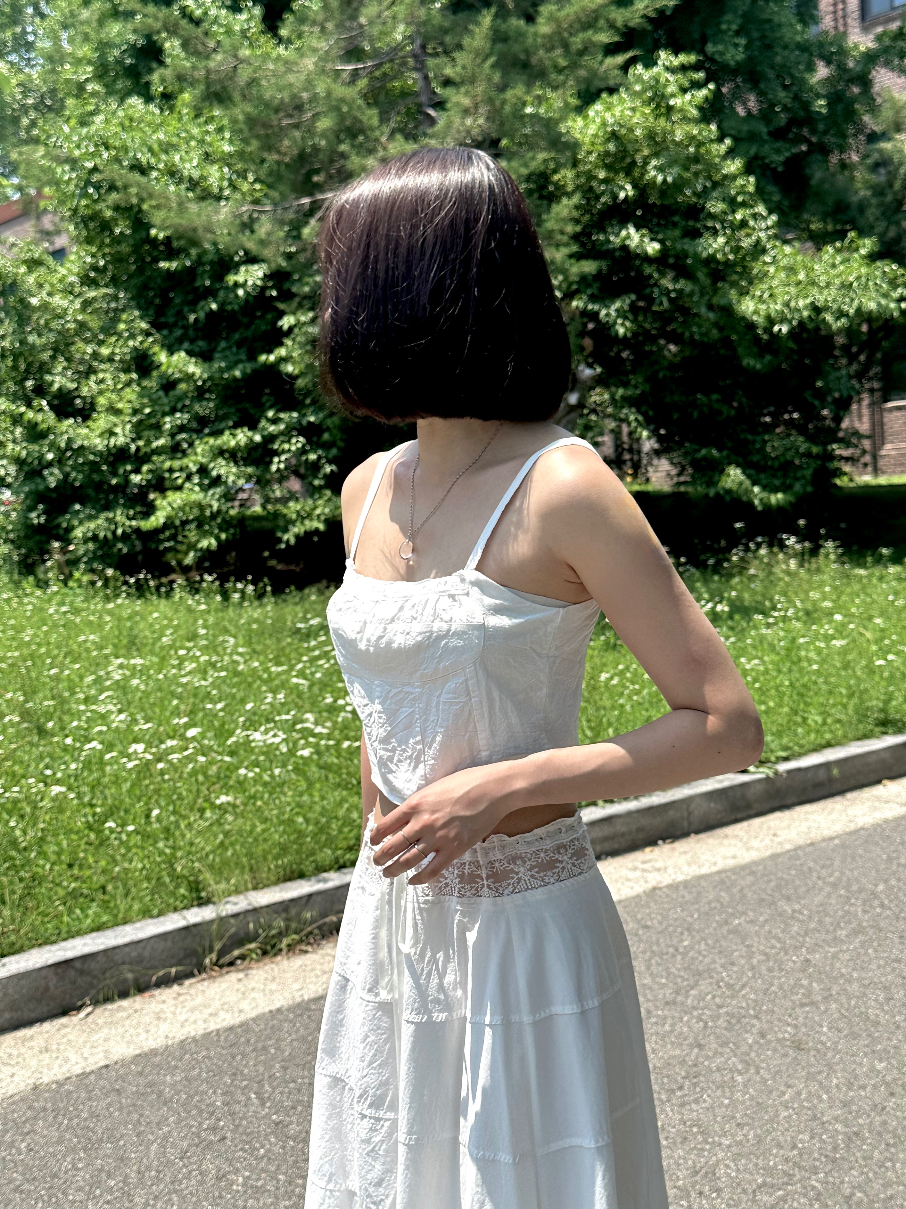 이유진 써지컬 문라이트 오브 목걸이 - 상세 이미지 2