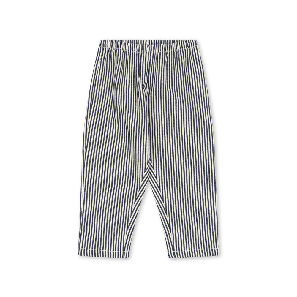 콩제슬래드 키즈 펜더 팬츠 KS102806 NAVAL STRIPE - 메인 이미지