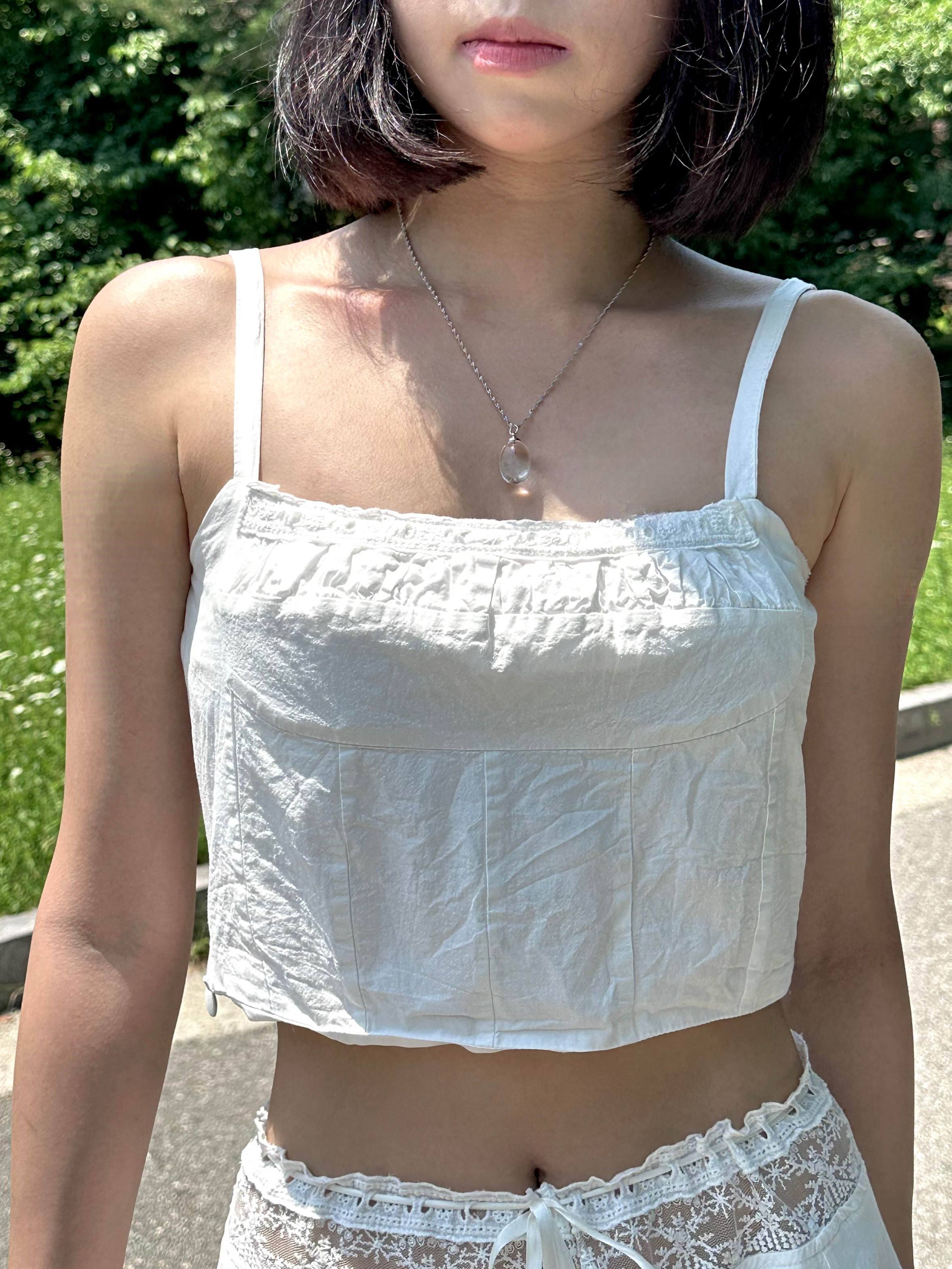 이유진 써지컬 문라이트 오브 목걸이 - 상세 이미지 4