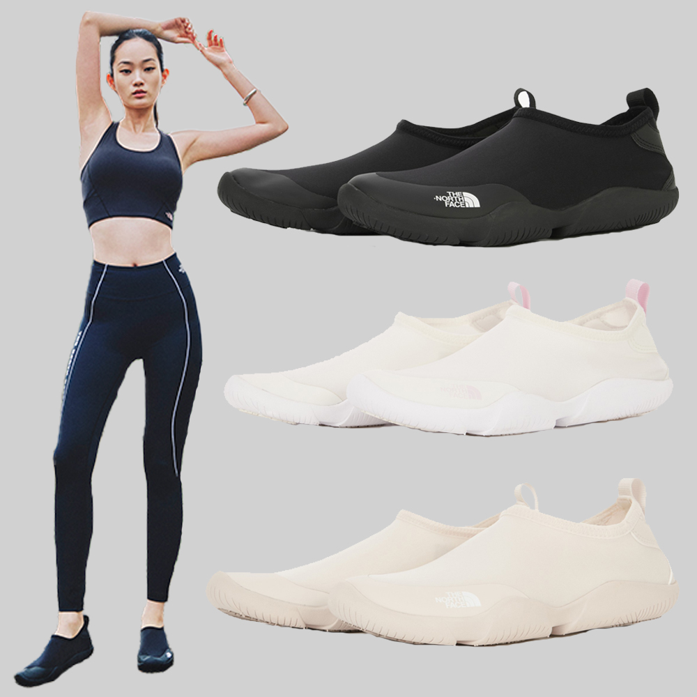 노스페이스 아쿠아슈즈 성인 물놀이 신발 여름 스노쿨링 서핑 워터파크용 NS84R11A