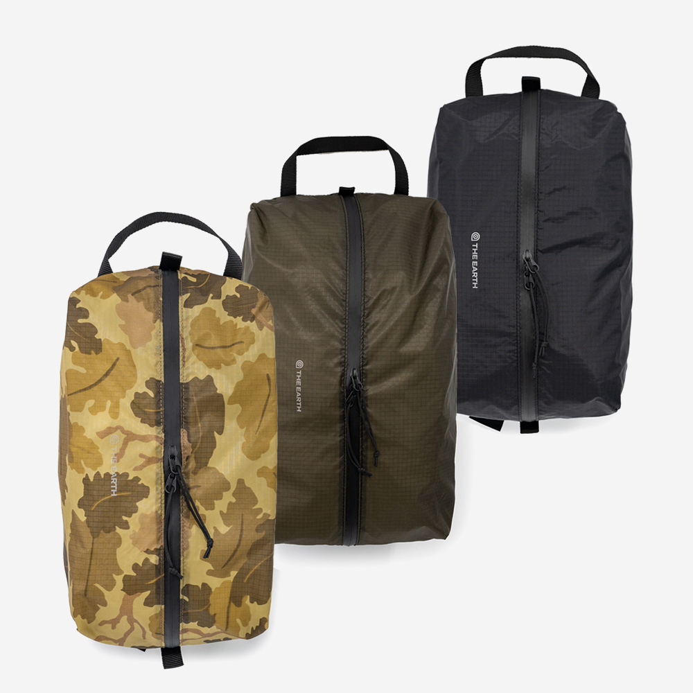 디얼스 코듀라 트레일 큐브 파우치 CORDURA Trail Cube Pouch - 상품 이미지