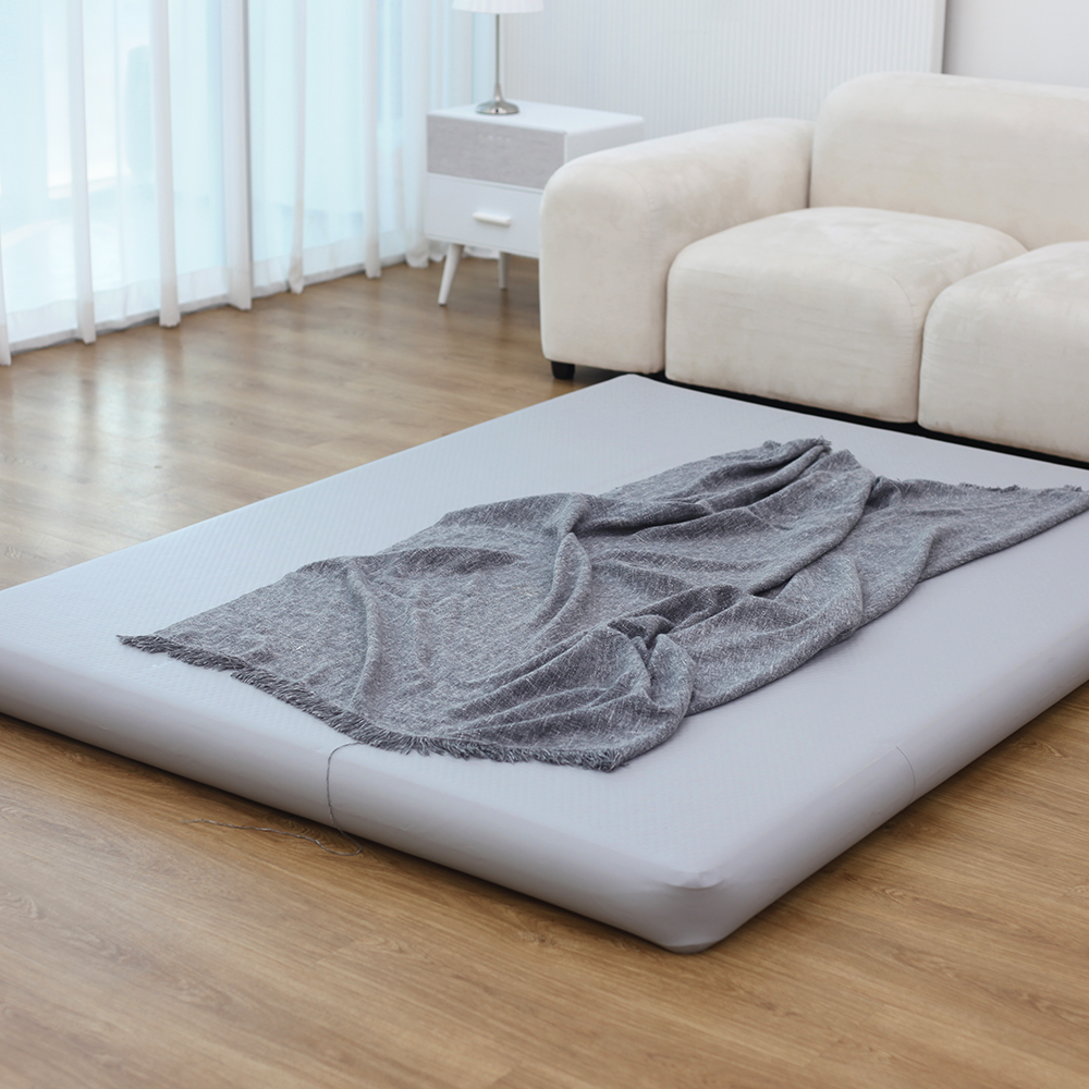 에어박스 컴피듀오 침대매트 토퍼 매트리스 침대매트 에어매트 매트커버 12cm/ 20cm 슈퍼싱글 퀸 킹