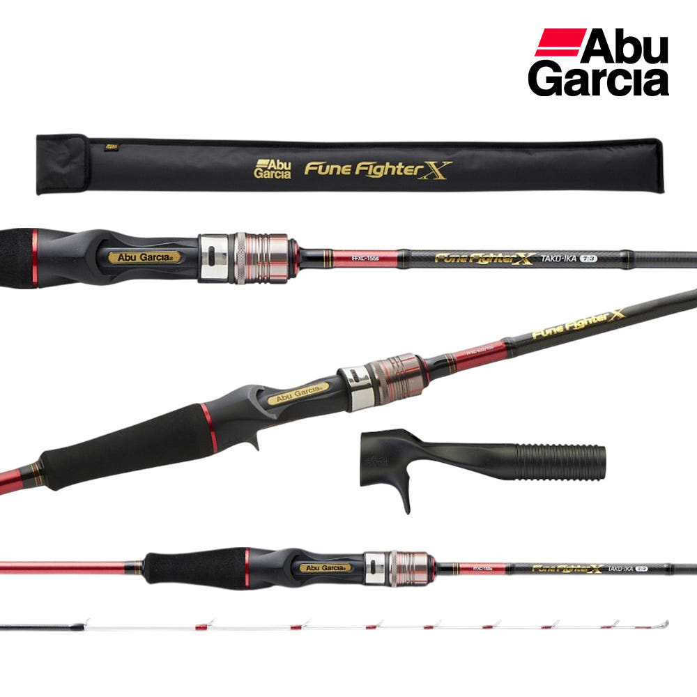 아부가르시아 푸네파이터X