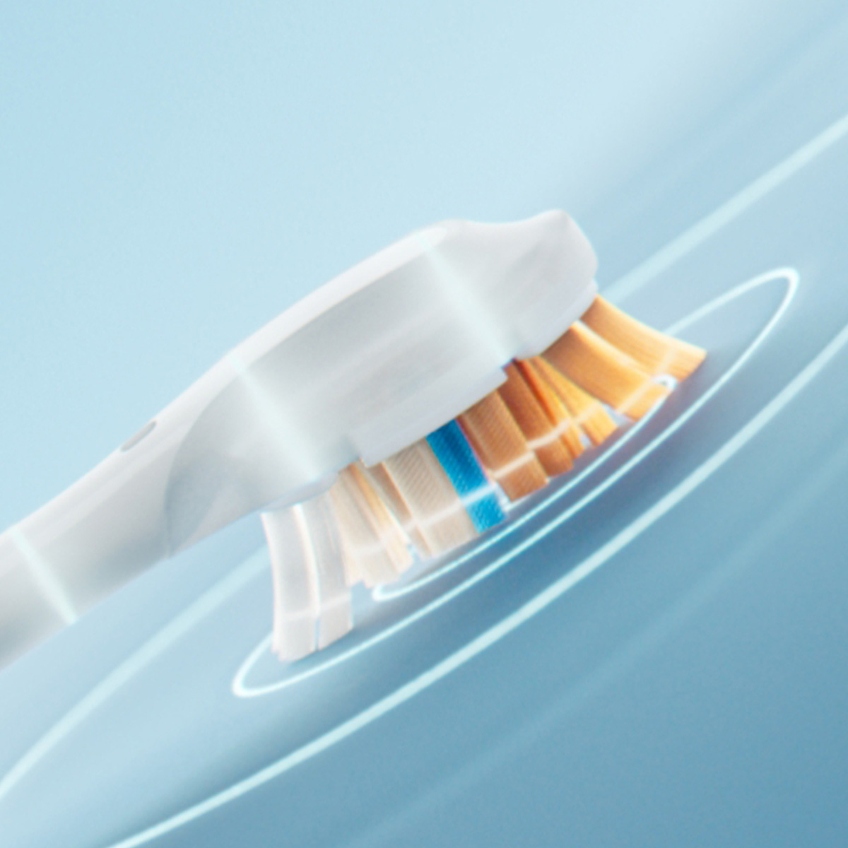 필립스 소닉케어 전동칫솔 다이아몬드클린 9000 화이트 HX9914/77+올인원 칫솔모 1P 증정