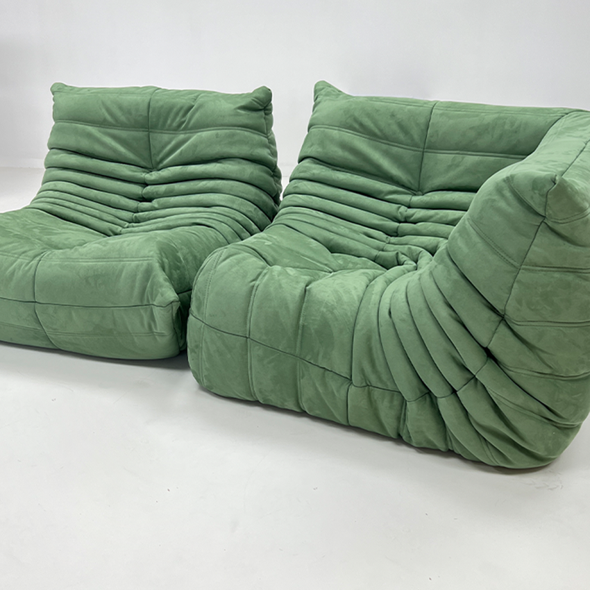 토고 소파 Togo sofa 3인 알투라