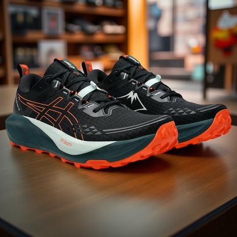 아식스 젤 트라부코 13 러닝화 운동화 남성 1011B973-001