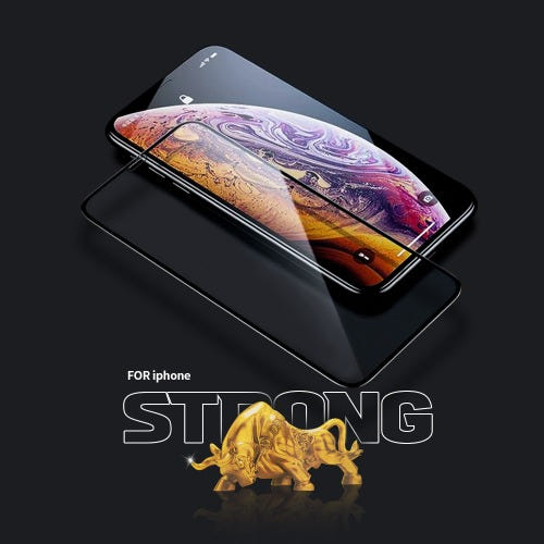아이폰 강화유리 필름 제품 이미지