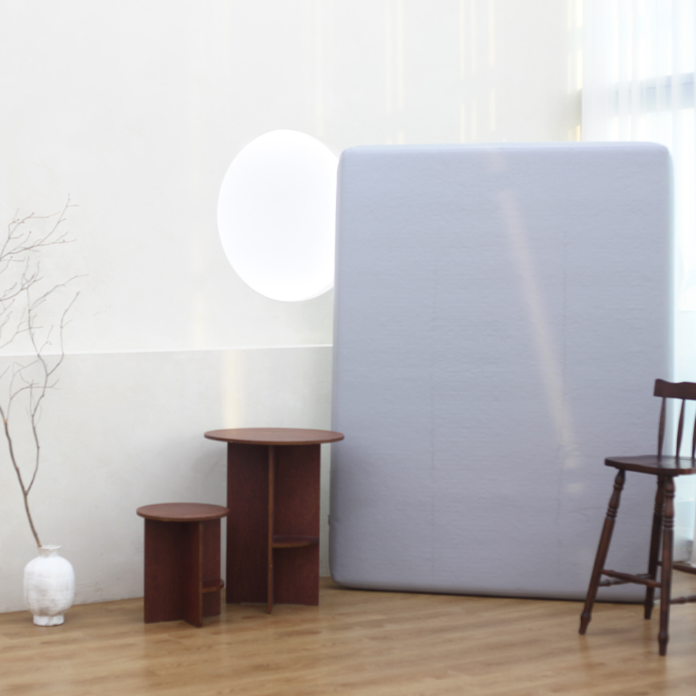 에어박스 컴피듀오 침대매트 토퍼 매트리스 침대매트 에어매트 매트커버 12cm/ 20cm 슈퍼싱글 퀸 킹