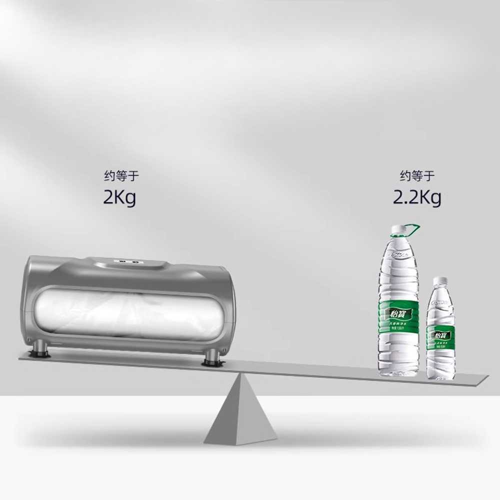 자동 차량 덮개 분진 가드 UV 자외선 차단 폴딩 커버 고급형 (리튬 590T) - 상세 이미지 2