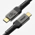 USB-IF인증 USB4 240W EPR 40Gbps 20Gbps 케이블... 개봉기 | 실사용 후기 썸네일