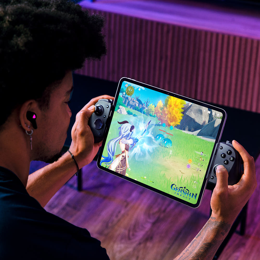 레이저코리아 Kishi V3 Pro XL 키시 V3 Pro XL 풀 사이즈 태블릿용 컨트롤러