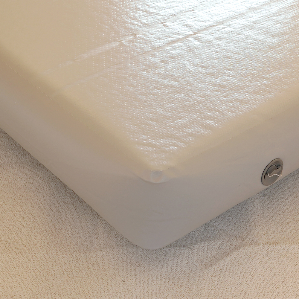 에어박스 컴피듀오 침대매트 토퍼 매트리스 침대매트 에어매트 매트커버 12cm/ 20cm 슈퍼싱글 퀸 킹