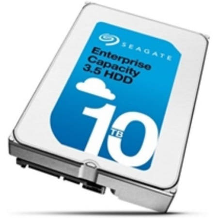 [해외]씨게이트 엑소스 x10 10TB SATA 6Gb/s 256MB 캐시 엔터프라이즈 하드 드라이브 3.5인치(ST10000)NM0086)