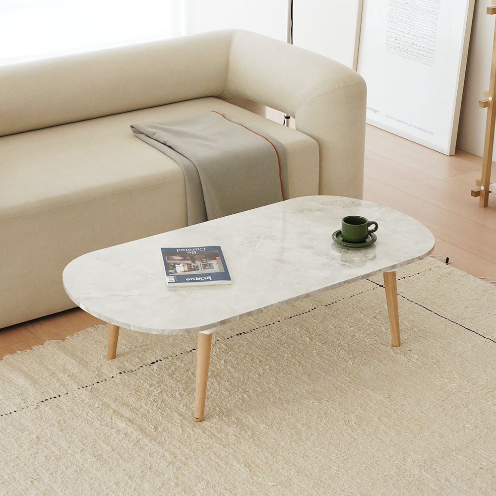 국산 대리석 원형 거실 테이블 쇼파 좌식 탁자 티테이블 낮은 좌탁 크롬 900x600