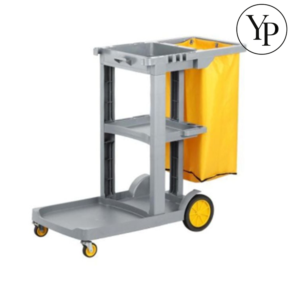 청소카트 미화용품 수레 핸드카 운반구 호텔 객실청소 이동식 바퀴 건물청소 왜건