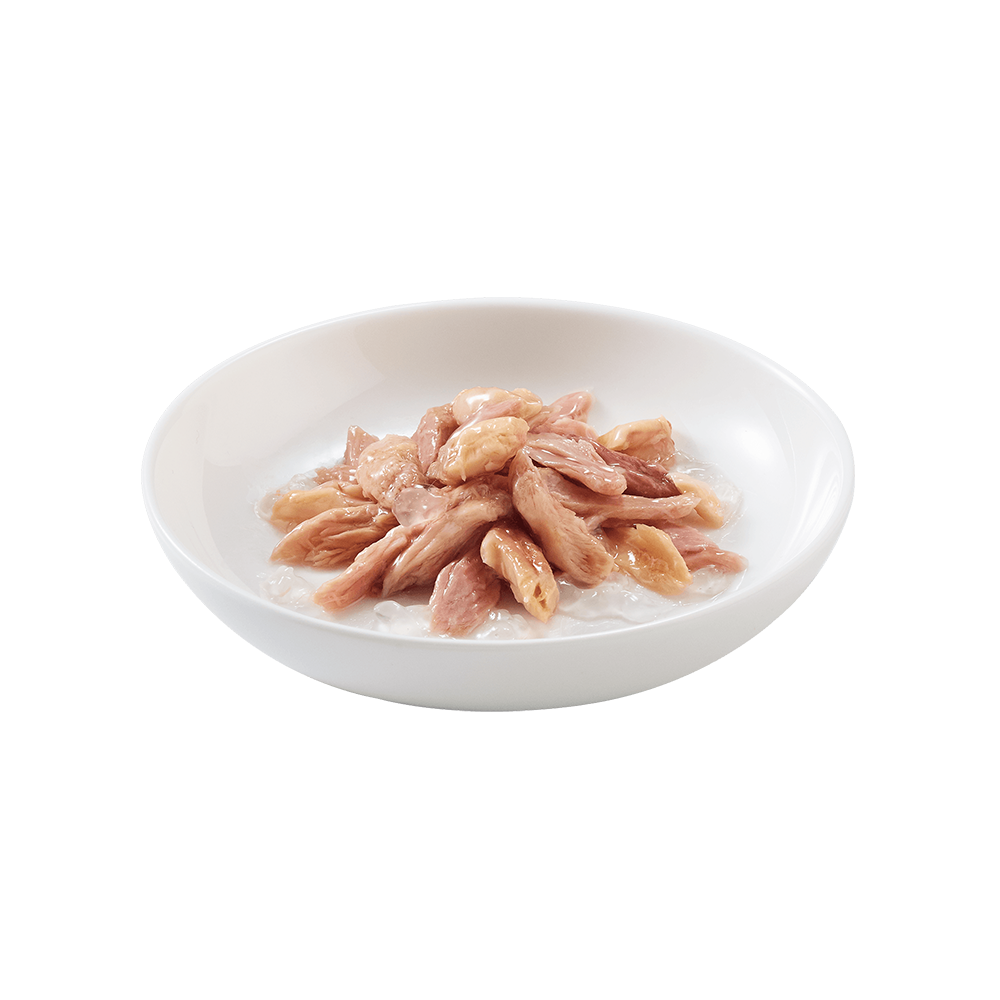 쉐지애 고양이 캔 참치+연어+쌀, 50g, 6개 - 상세 이미지 3