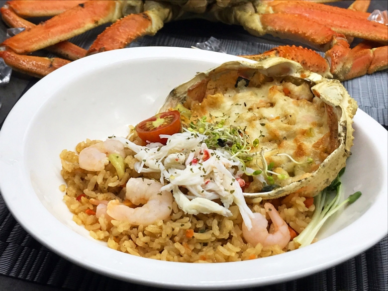자숙 S급 러시아 박달대게 마가단대게 1kg 생물 자숙1미 꼬물이 선어 수율보장 이미지 6