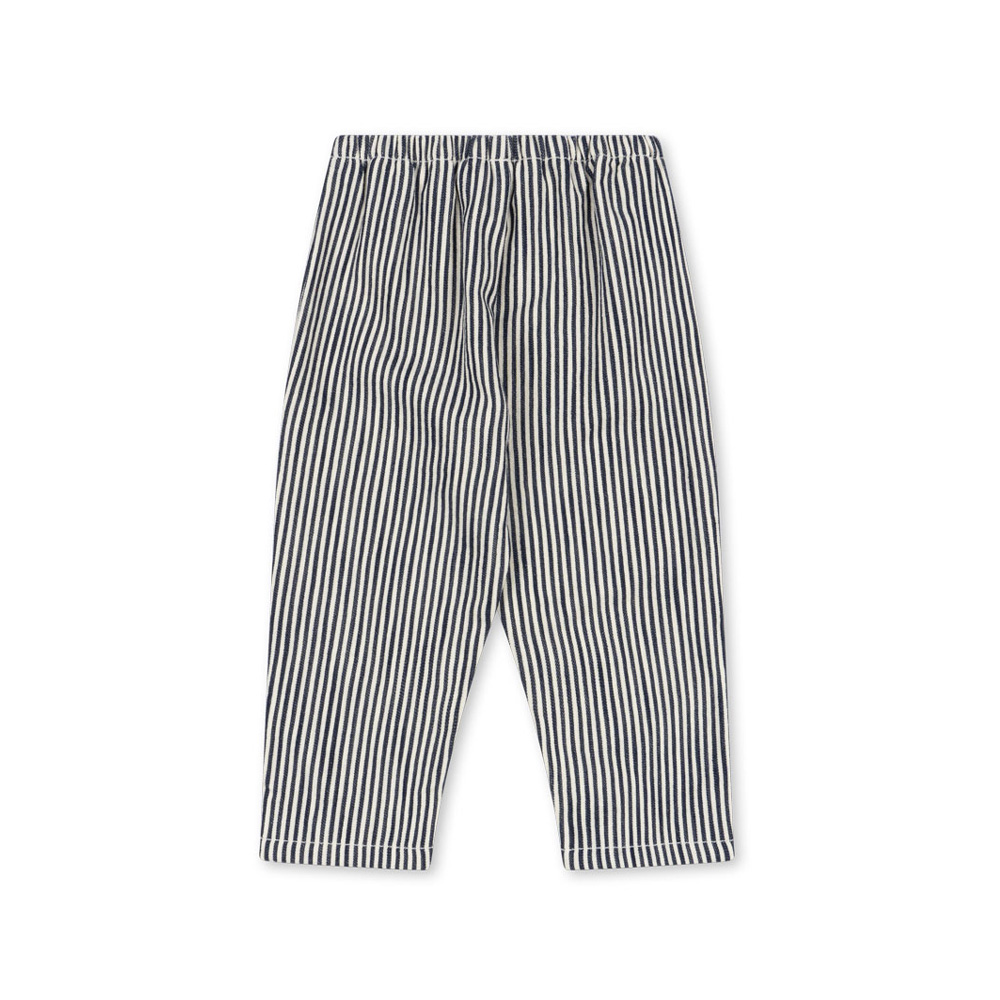 콩제슬래드 키즈 펜더 팬츠 KS102806 NAVAL STRIPE - 상세 이미지 2