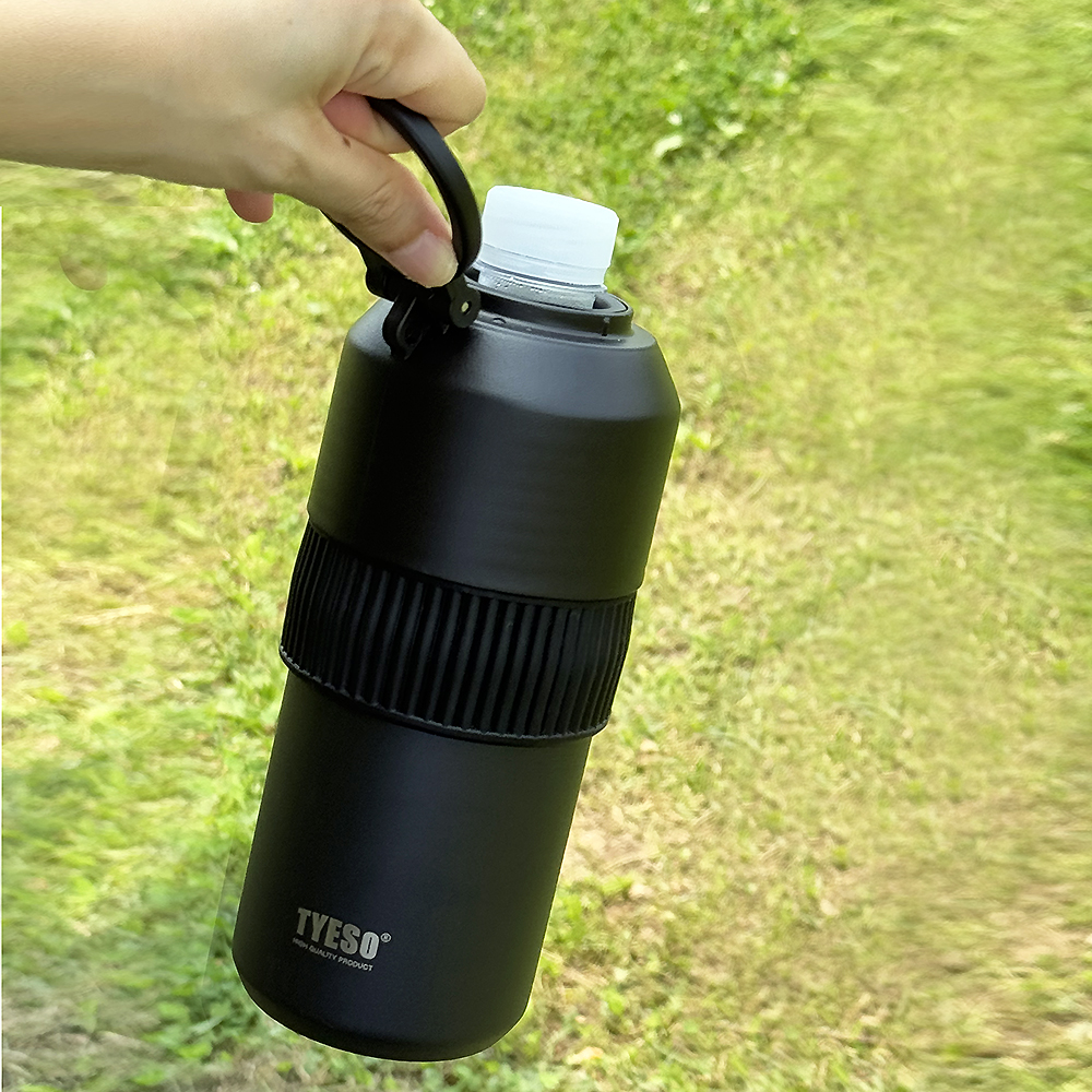 캔쿨러 보냉 홀더 쿨보틀 페트병 캔 음료 맥주 보관 - 상세 이미지 3