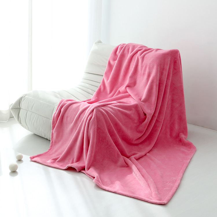 TUBAS 털담요 코랄 8472.3335, 1400mmx2000mm