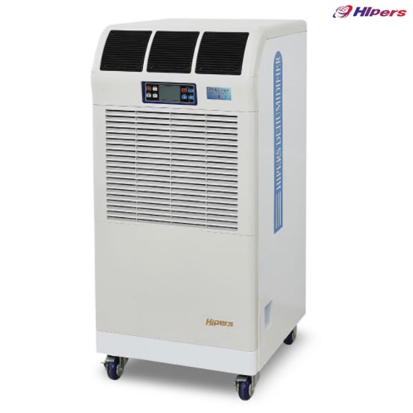 대성하이원 친환경 산업용 대용량 이동식 제습기 DSJ-N245P (240L) 공업용 업소용 사무실 지하실 창고 - 상품 이미지