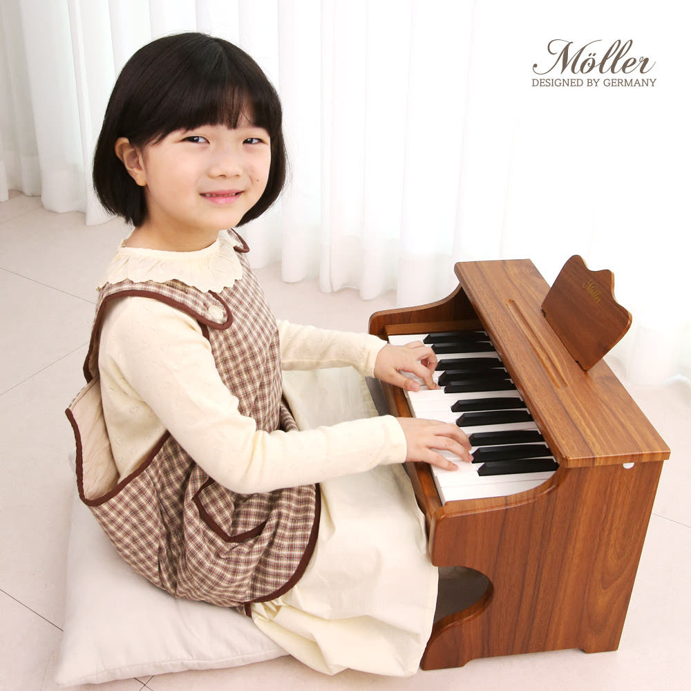 미니 피아노 MKP-500 교구 유아 감각발달 유아