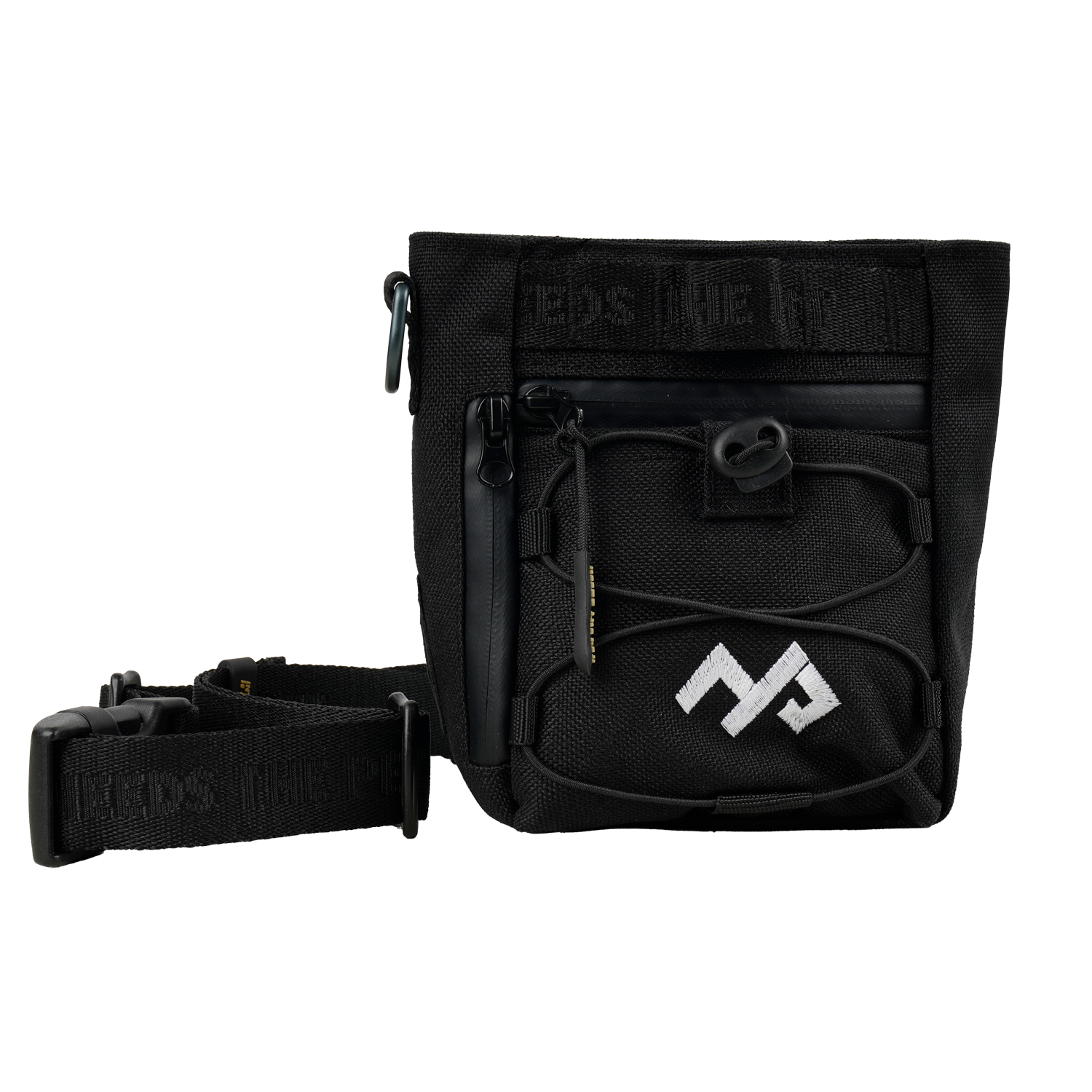 니즈더펫 미니 이지포켓 트릿백 강아지 간식가방 반려견 훈련용 파우치 간식주머니 이미지 2