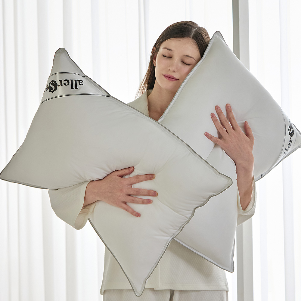 프로텍트어베드 알러씰 진드기차단 마이크로화이바 호텔 베개솜 40X60