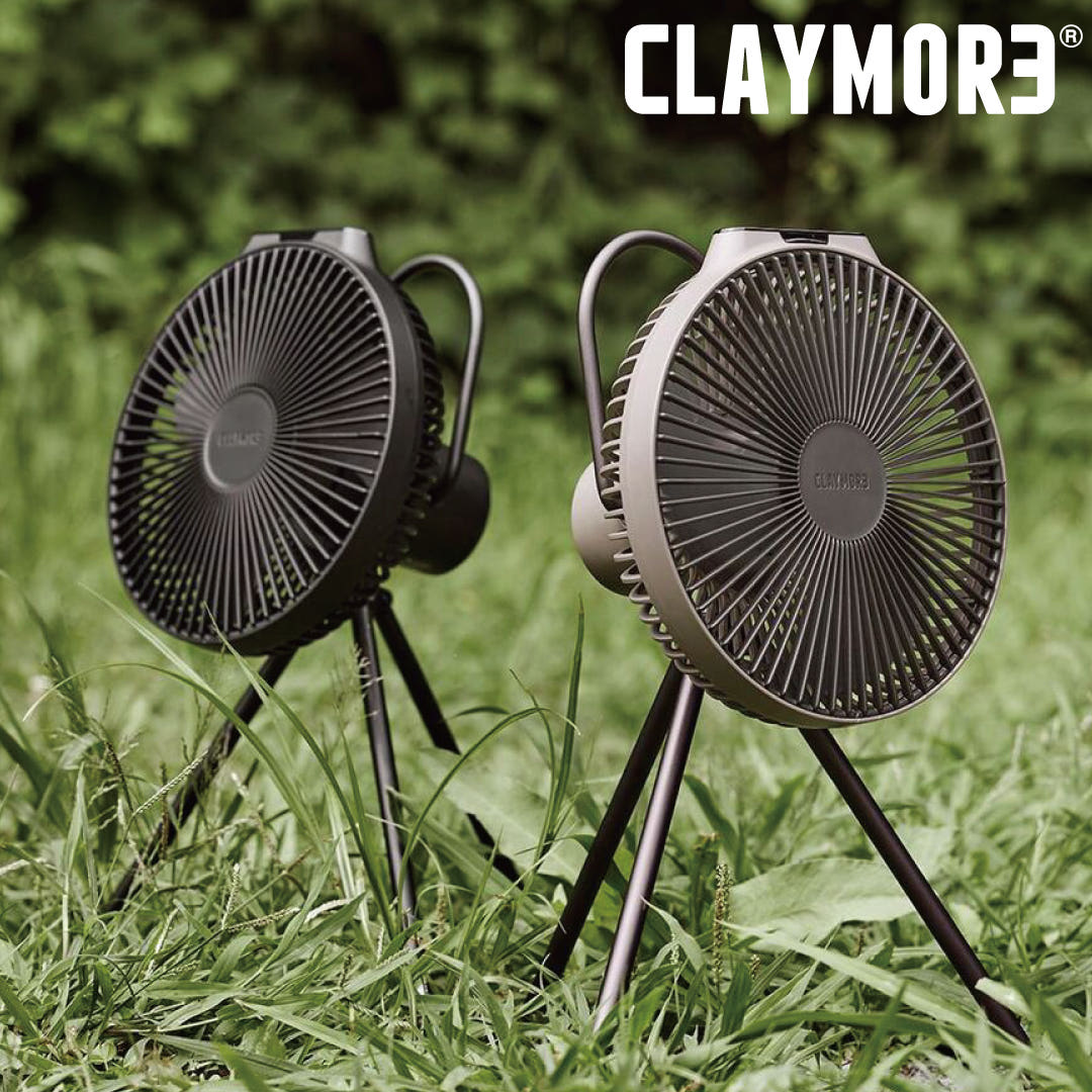 크레모아 선풍기 v1040 캠핑 탁상용 무선선풍기 서큘레이터 타프팬