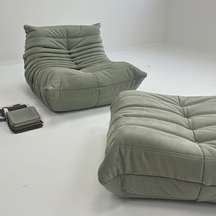 토고 소파 Togo sofa 3인 알투라