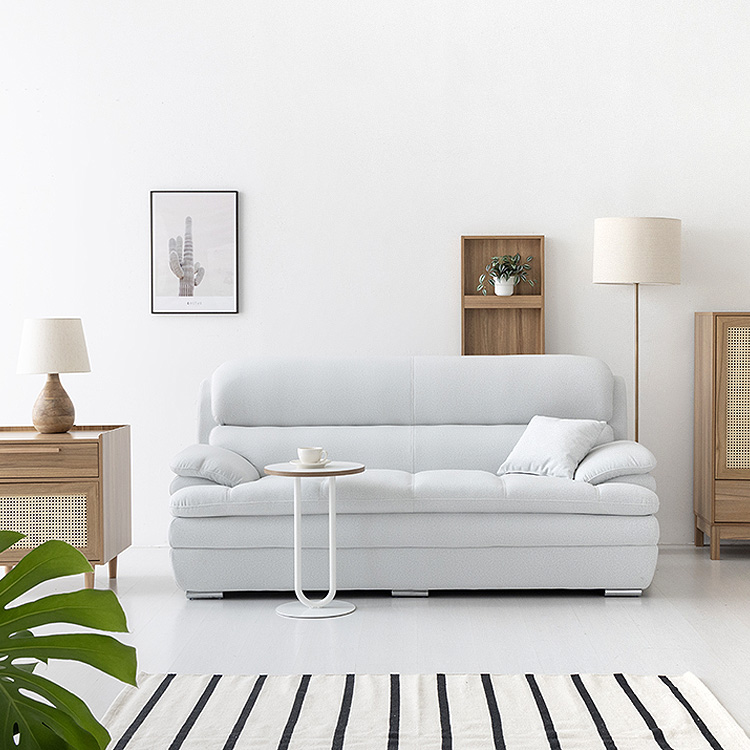 니스코 3인 패브릭 소파 106