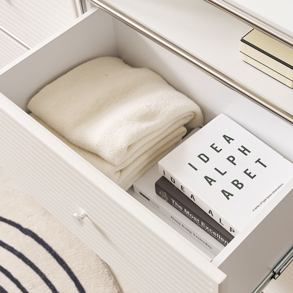 레브 수납 서랍 학생 화장대 600