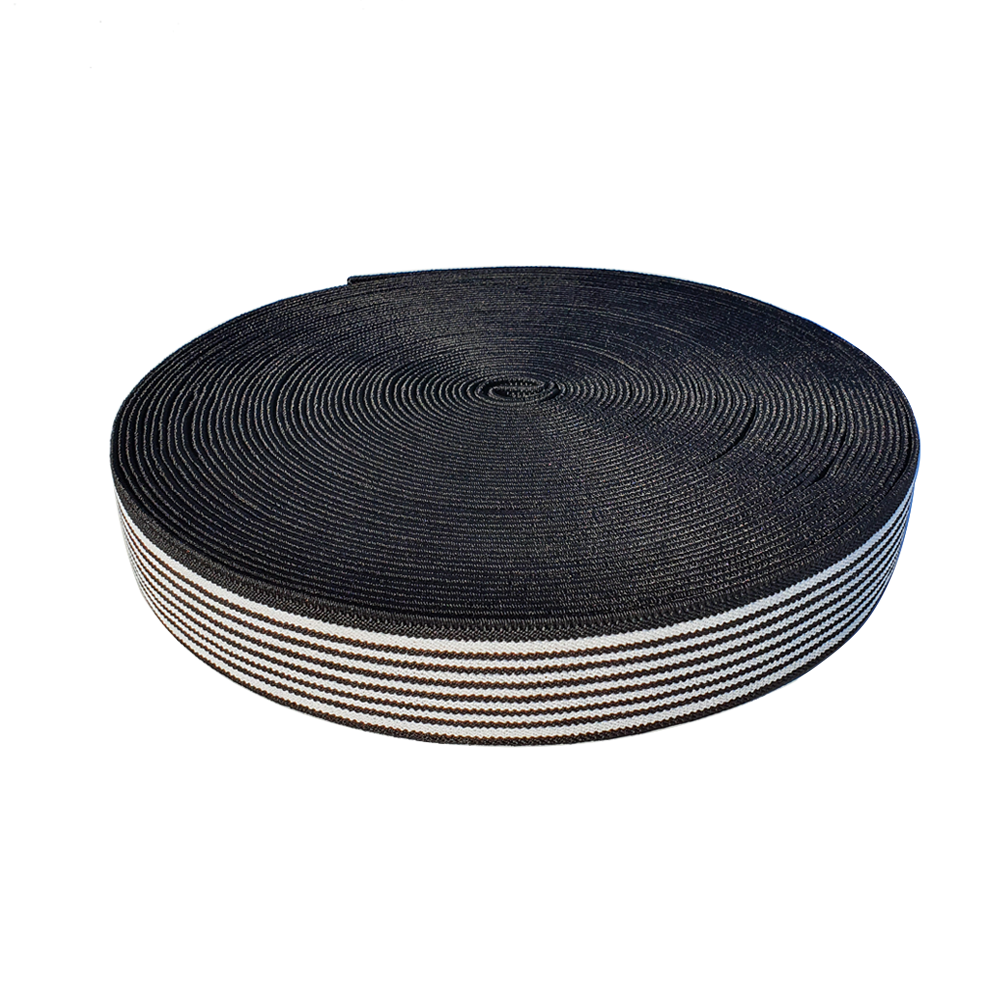 나이스본 탄력바 가구바 화물 고정 고탄력 바 트럭바 밴딩바 50mm 5M - 상세 이미지 2