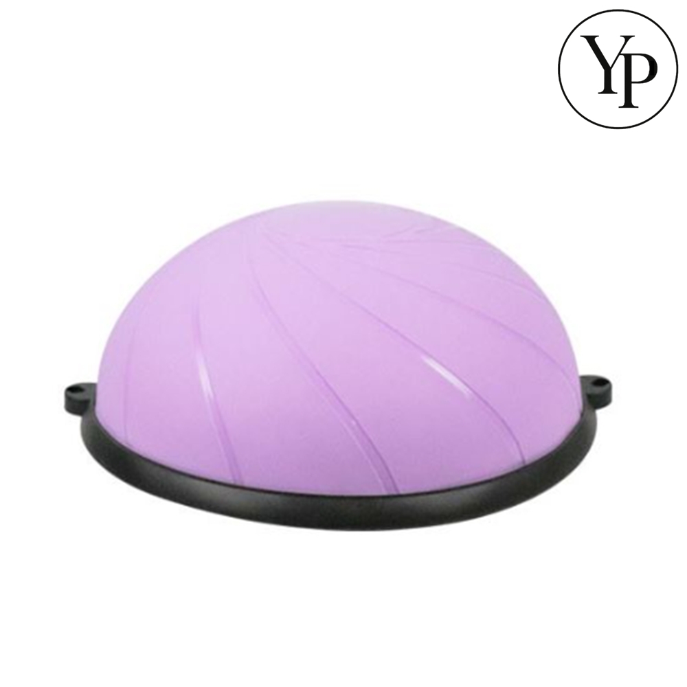 밸런스 하프 짐볼 임산부 필라테스 스트레칭 운동볼 엉덩이 방석 반달짐볼