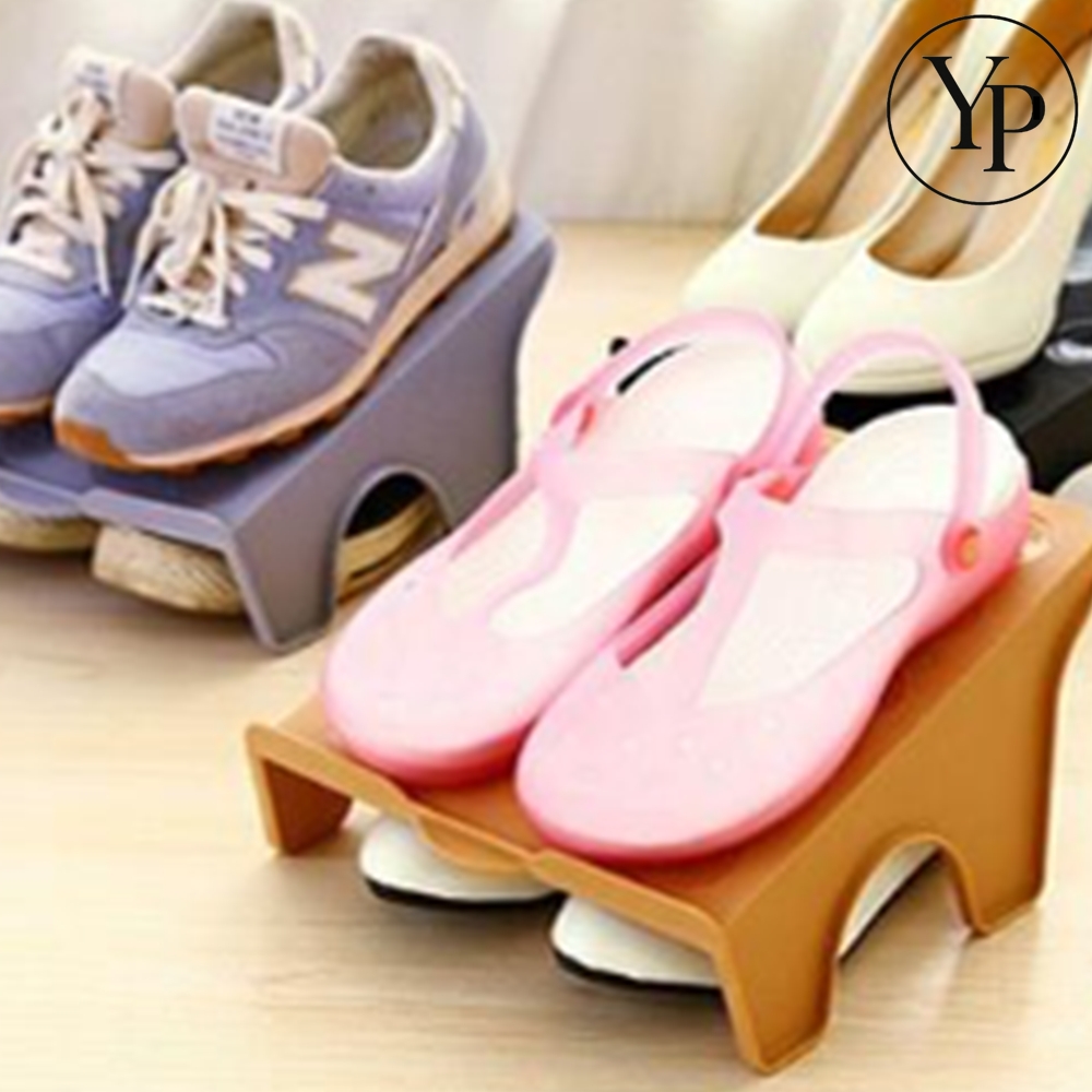 현관 신발 정리대 슈케이스 슬리퍼 거치대 언더선반 틈새 공간절약 신발박스